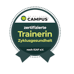 zertifizierte Zyklus-TRainerin