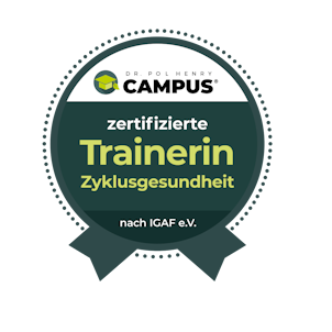 zertifizierte Zyklus-TRainerin